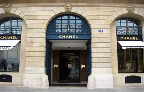 chanel phone number corporate office|chanel office locations.